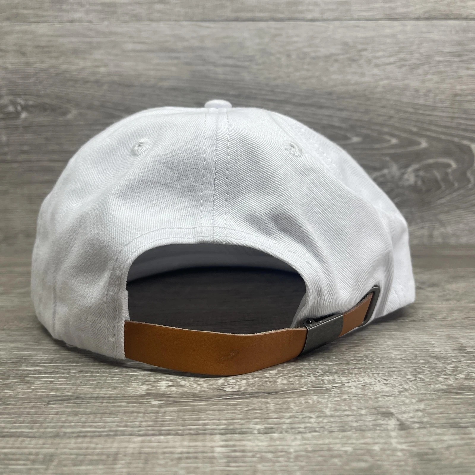 Pardon My Take Hat Cap Strap Back White Rope Barstool Sports Podcast Mens Os New — image 3 of 7